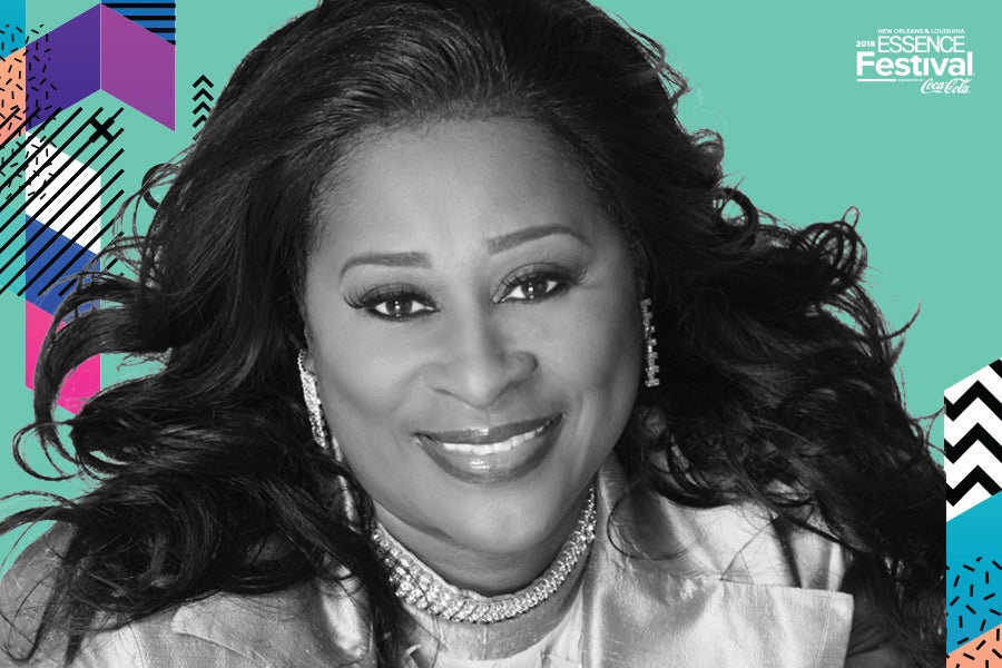 ESSENCE Festival 2018: Smokie Norful, Tasha Cobbs, Marvin Sapp, Johnny Gill & More To Honor Gospel Music Legend Dottie Peoples
